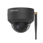 D4Z - 2K 4MP Outdoor PTZ Dual-Band WiFi Security Camera with 4x Optical Zoom, IK10 Dome and AI Human Detection