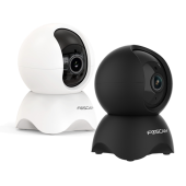 Foscam X5 - 5MP Indoor WiFi Security Camera with 2-Way Audio & AI Human Detection