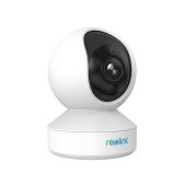 Reolink E1 Zoom - 5MP Indoor Dual-Band WiFi PTZ Security Camera with 2-Way Audio, 3x Optical Zoom, Person/Pet Detection & Auto Tracking