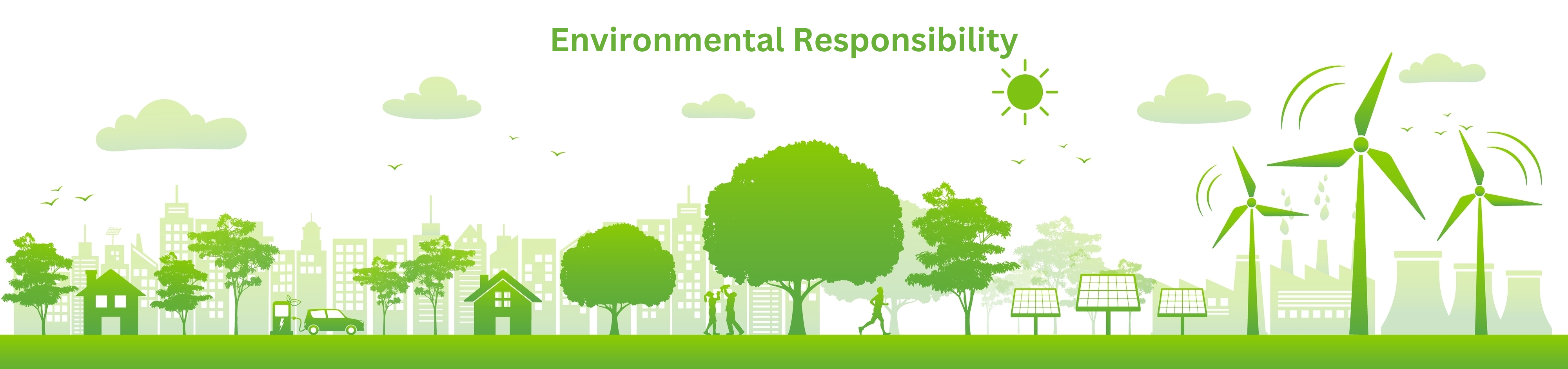 Environmental Responsibility Page